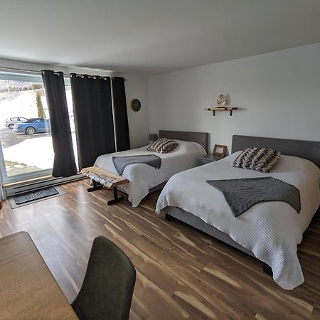 Appartement Bienvenue Chez Alice Et Daniel à Saint-Ferréol-les-Neiges Extérieur photo