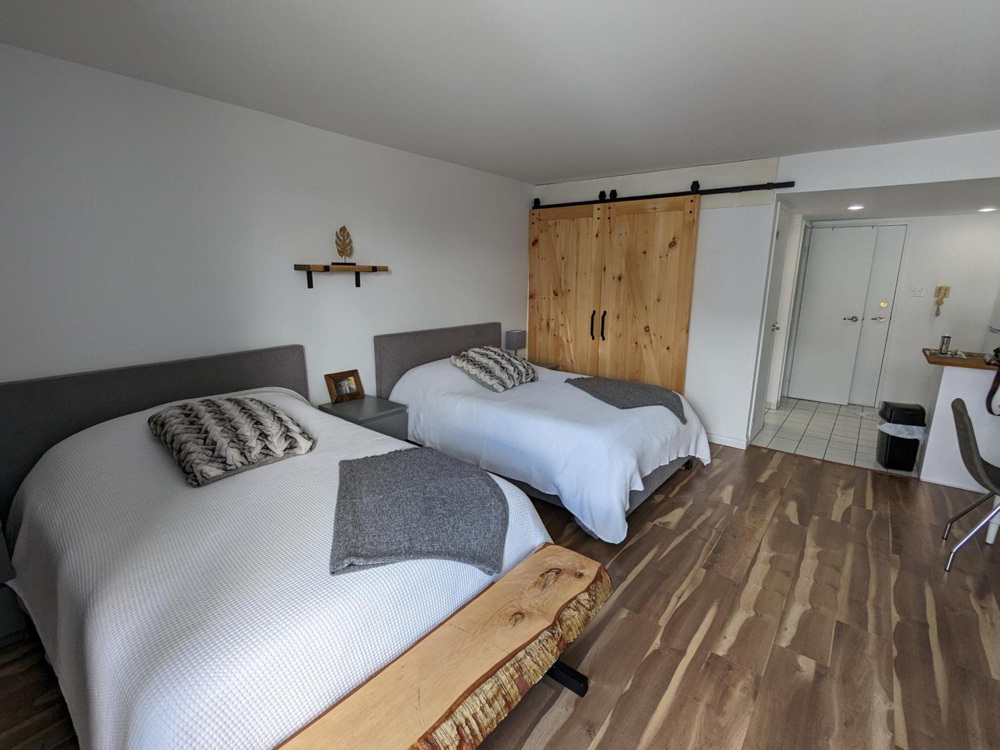 Appartement Bienvenue Chez Alice Et Daniel à Saint-Ferréol-les-Neiges Extérieur photo